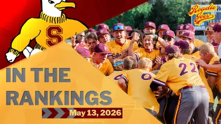 Salisbury University Baseball Earns NCAA Tournament Bid in Latest Rankings