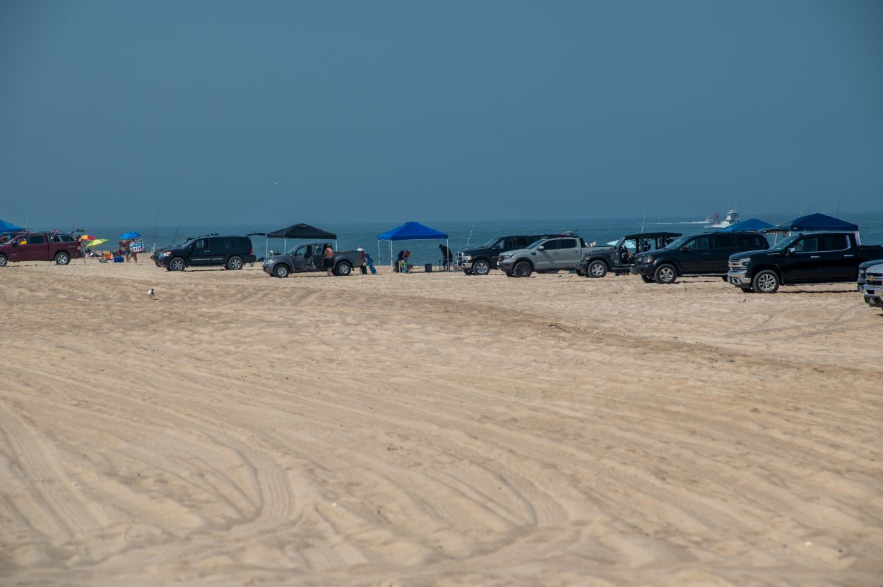 Weekend Reservations Start May 23 for Top Delaware Surf Fishing Beaches