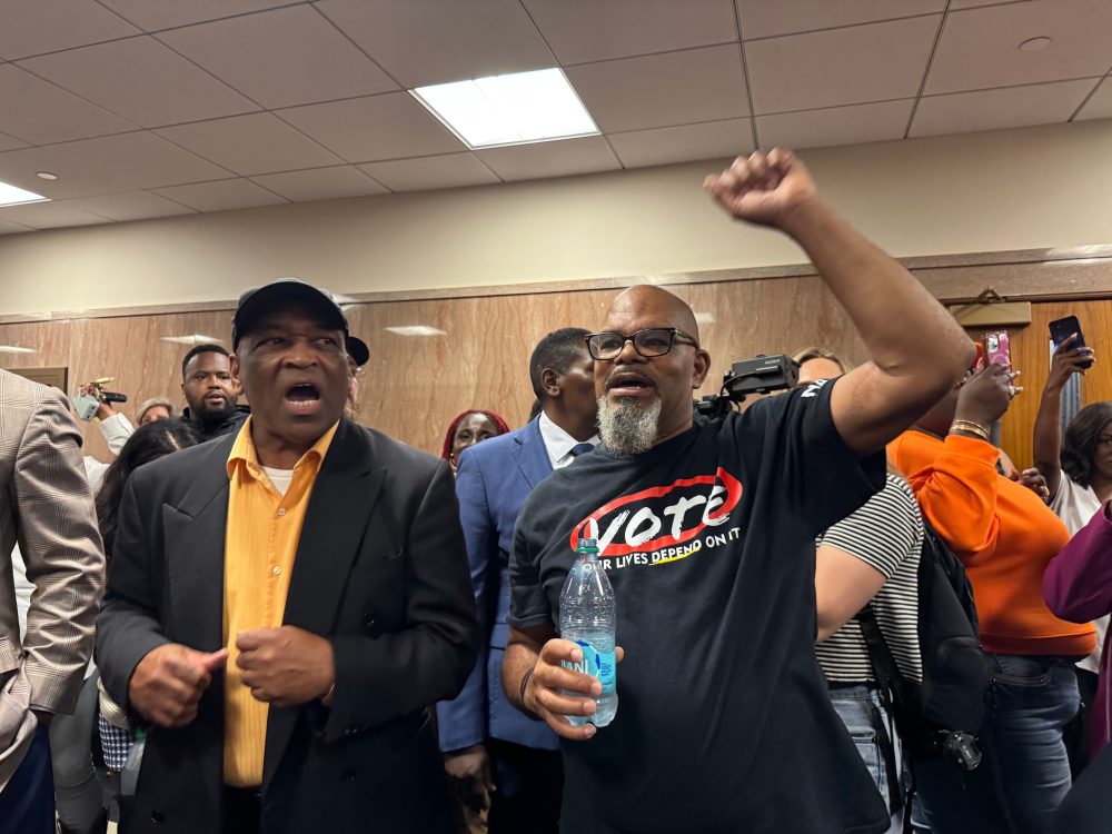 Louisiana GOP Moves to Dismantle Black-Majority Congressional District