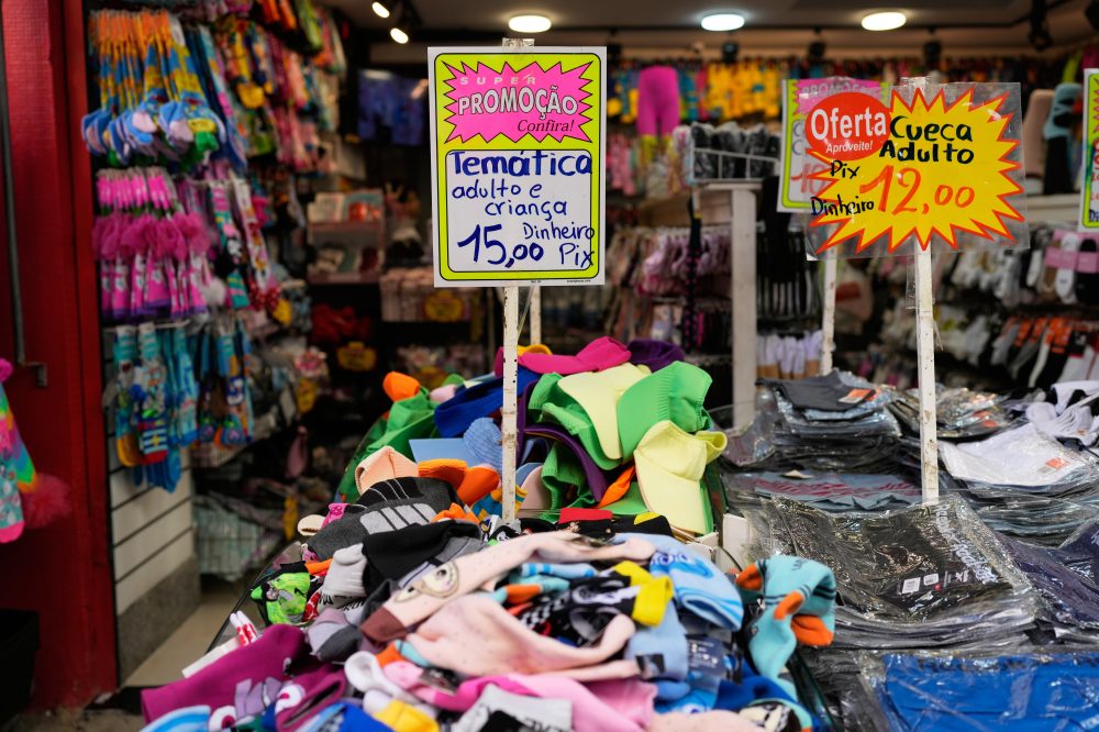 Trump Administration Challenges Brazil’s Popular Digital Payment System