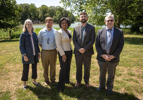 Maryland Unveils $42.5M Climate Initiative for Eastern Shore Wetlands