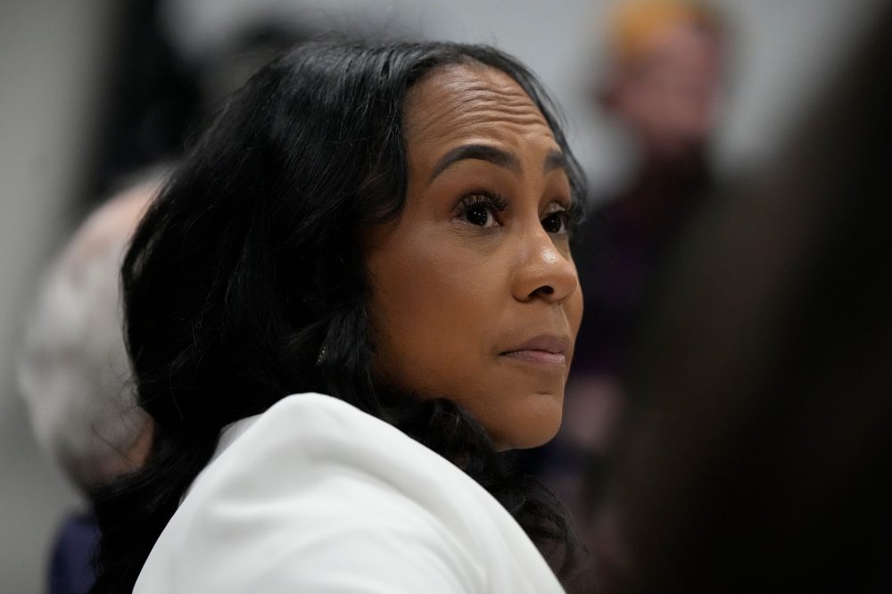 Georgia DA Fani Willis Plans Legal Challenge to New Nonpartisan Election Law