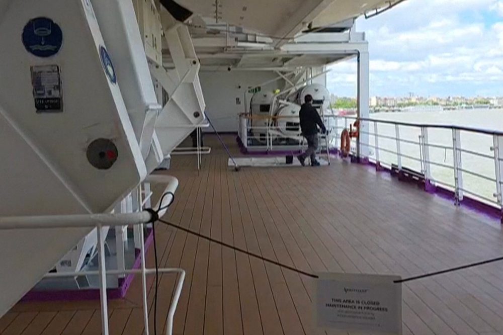 Cruise Ship Quarantined in France After Stomach Bug Sickens Nearly 50 Passengers