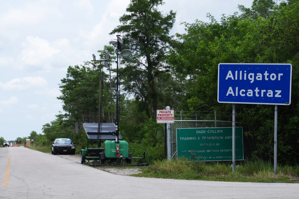 Florida Everglades Detention Center Expected to Close Amid Legal Battle