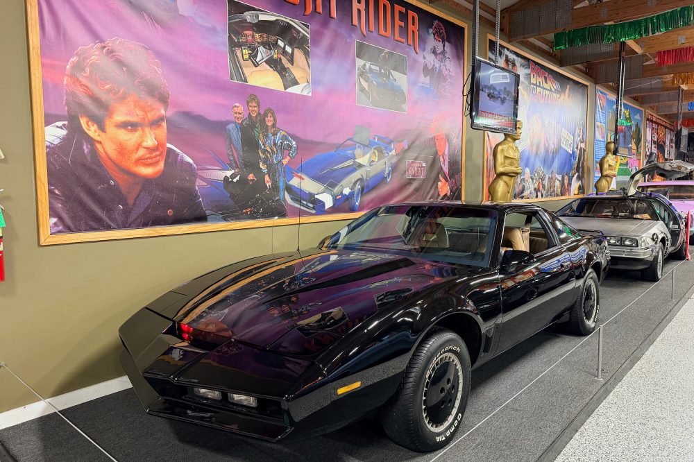 Illinois Museum Gets NYC Speeding Ticket for Car That Never Left Building