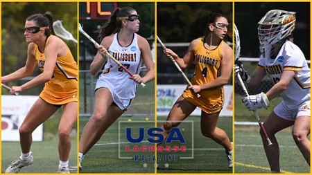 Salisbury University Women’s Lacrosse Earns Four All-American Honors