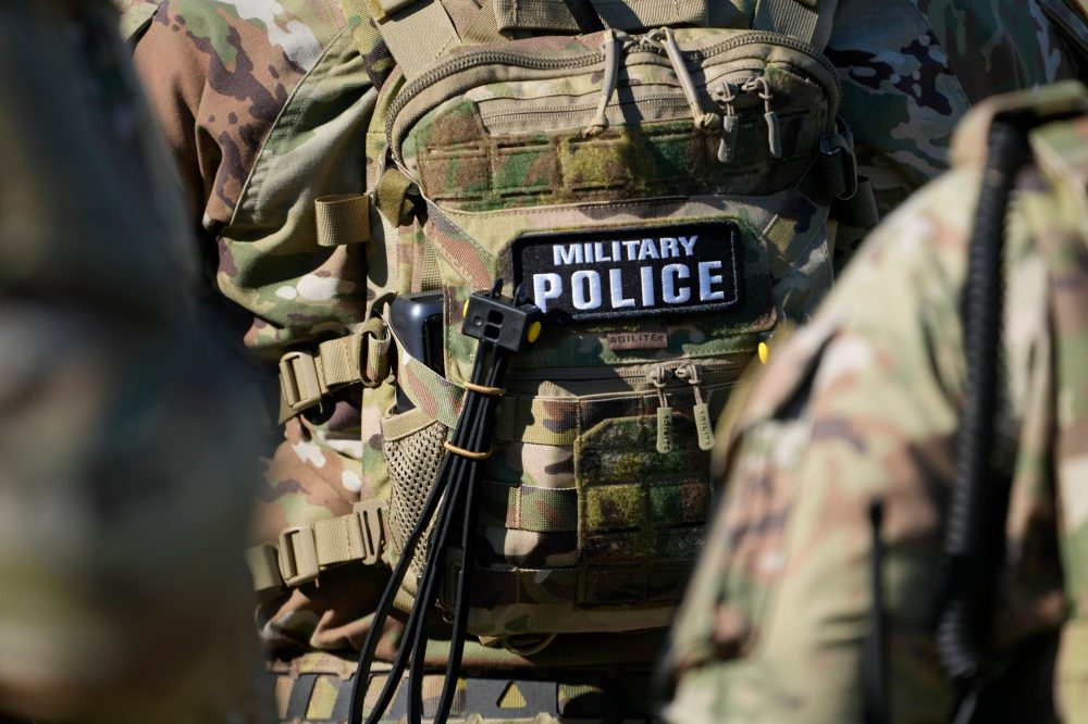 Four Memphis Citizens Sue Over Federal Task Force Harassment Claims