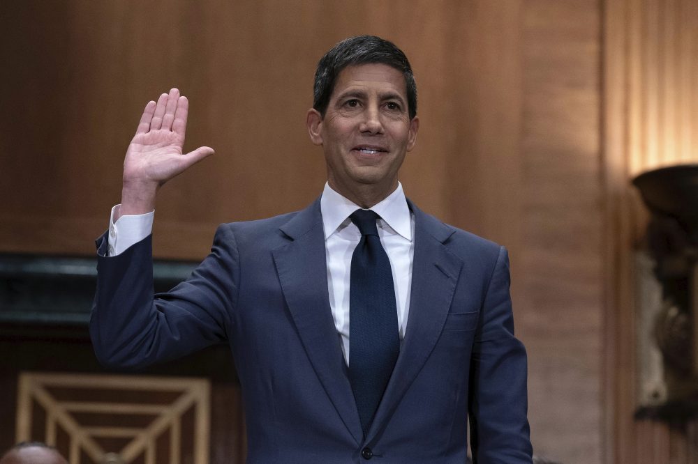 Senate Confirms Kevin Warsh as New Federal Reserve Chairman