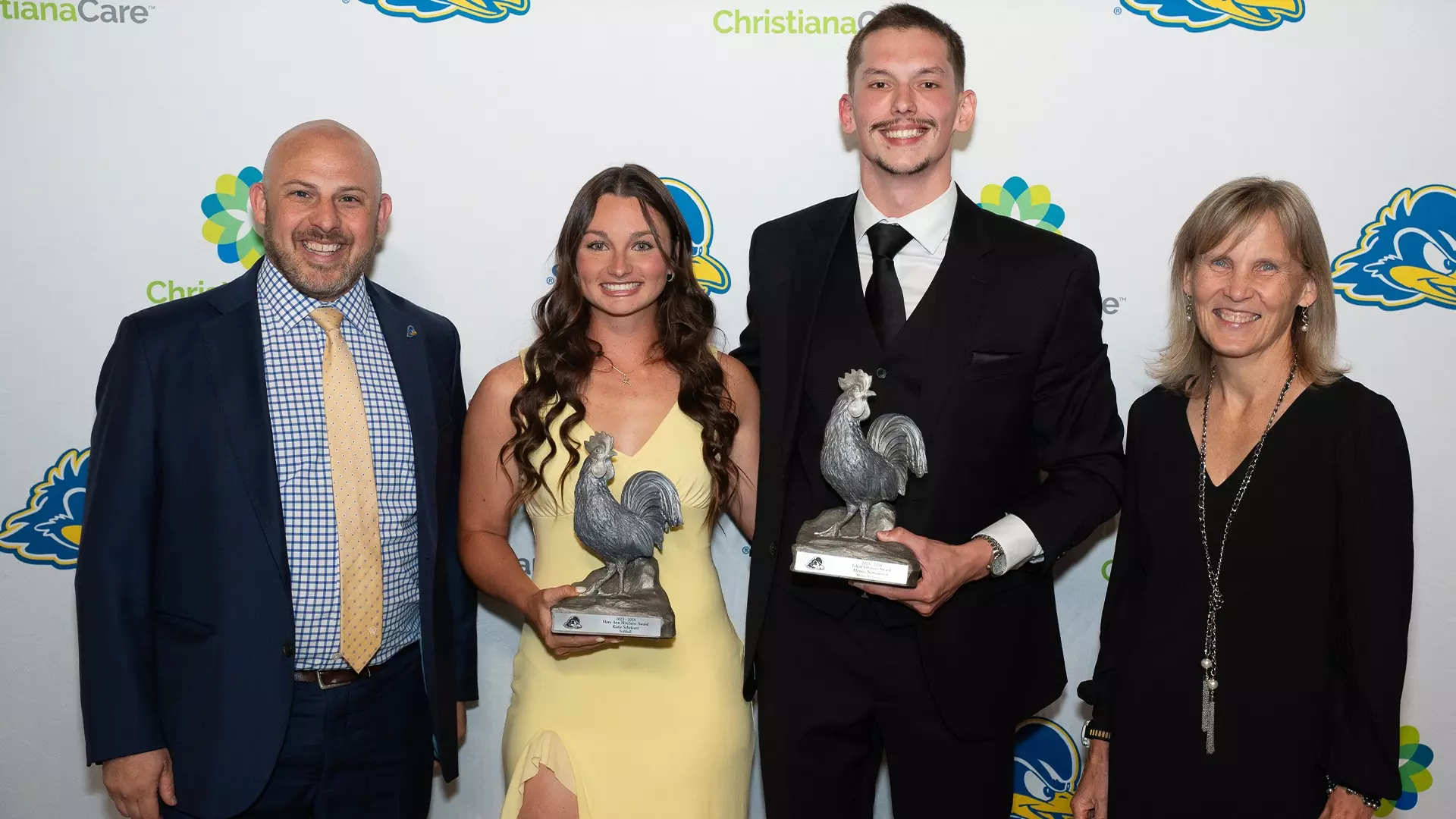 University of Delaware Hosts Annual Hennies Awards Ceremony
