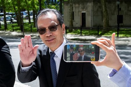 NY Man Convicted for Operating Chinese ‘Secret Police Station’ in Manhattan