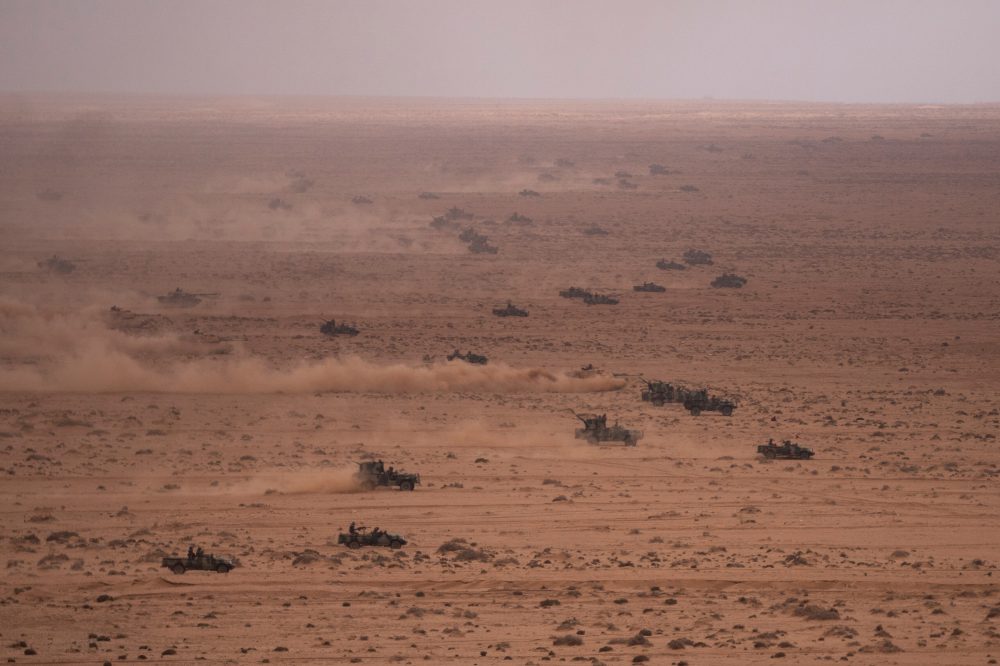 Body of Second Missing U.S. Soldier Found After Morocco Training Accident