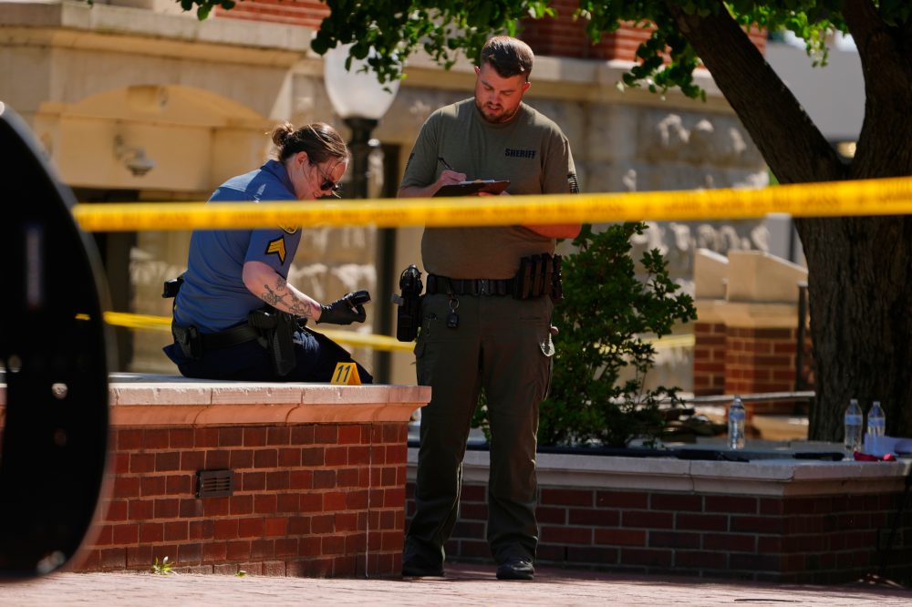 Tennessee Shooting Involves Man Known for Racist Online Content