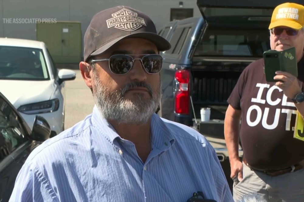 Ex-Kansas Mayor Detained by ICE After Admitting to Voting as Non-Citizen