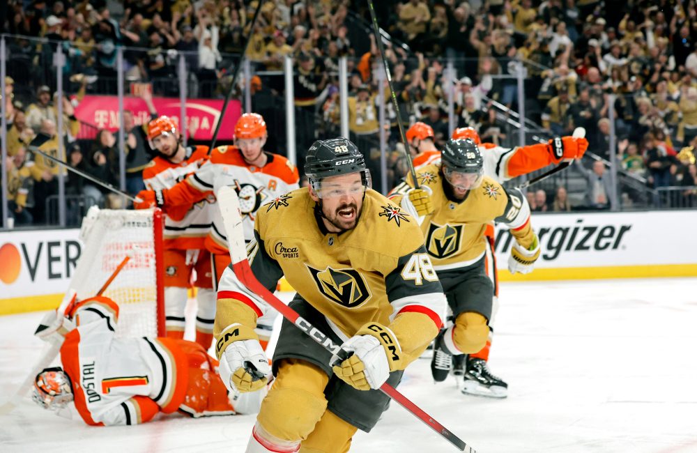 NHL Playoffs Showcase Battle Between Veteran Experience and Young Talent