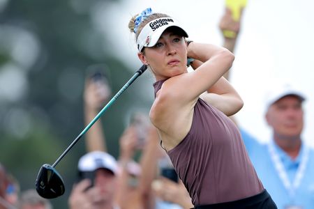 Korda Credits Mental Game for Return to World No. 1 Ranking