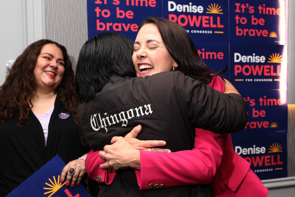 Political Activist Wins Nebraska Democratic Primary for Key Congressional Seat