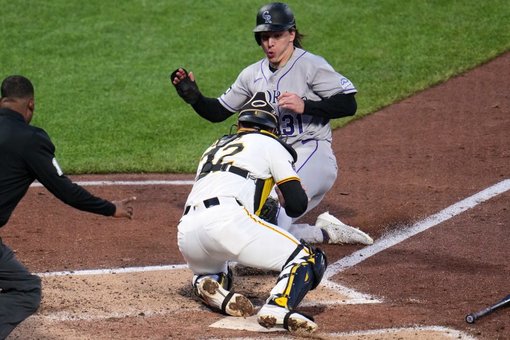Rockies Outfielder Makes Rare Unassisted Double Play in Pittsburgh Victory