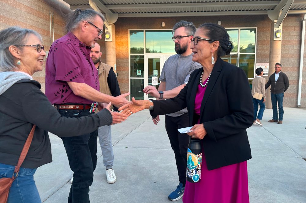 New Mexico Democrats Face Moral Dilemma Over War-Driven Oil Revenue Surge