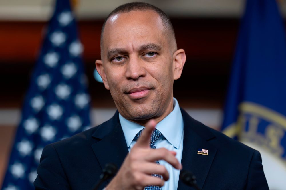 Democratic Leader Faces Uphill Battle for House Control After Court Setbacks