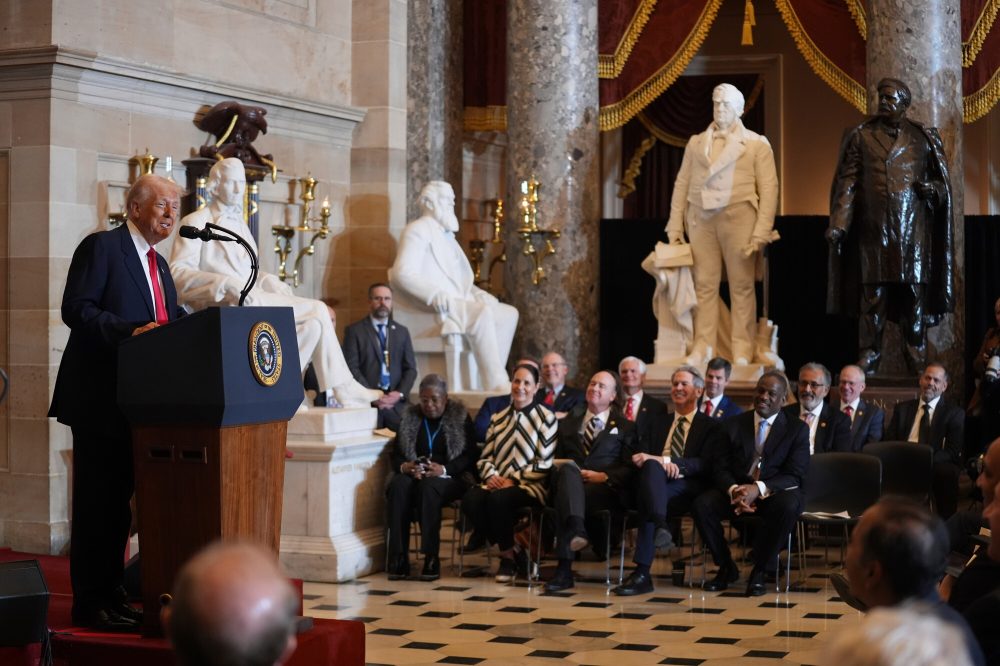 Trump, Cabinet Officials to Participate in National Mall Prayer Event Sunday