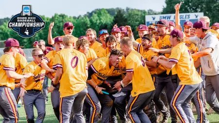 Salisbury University Baseball Gears Up for 2026 NCAA Regional Tournament