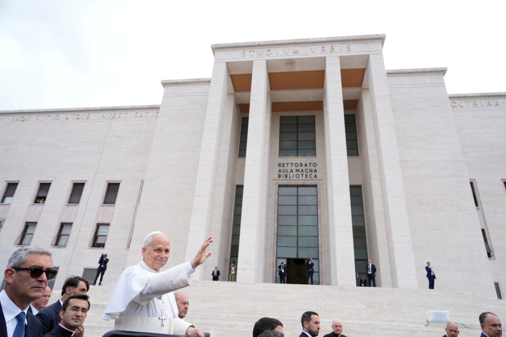 Pope Condemns AI Warfare Technology as ‘Spiral of Annihilation’