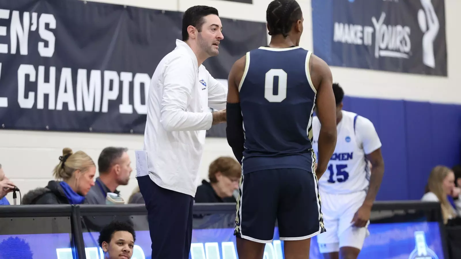 Goldey-Beacom Basketball Coach Appears on KYW Radio Podcast