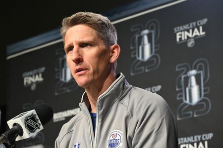Edmonton Oilers Dismiss Head Coach Kris Knoblauch After Three Seasons