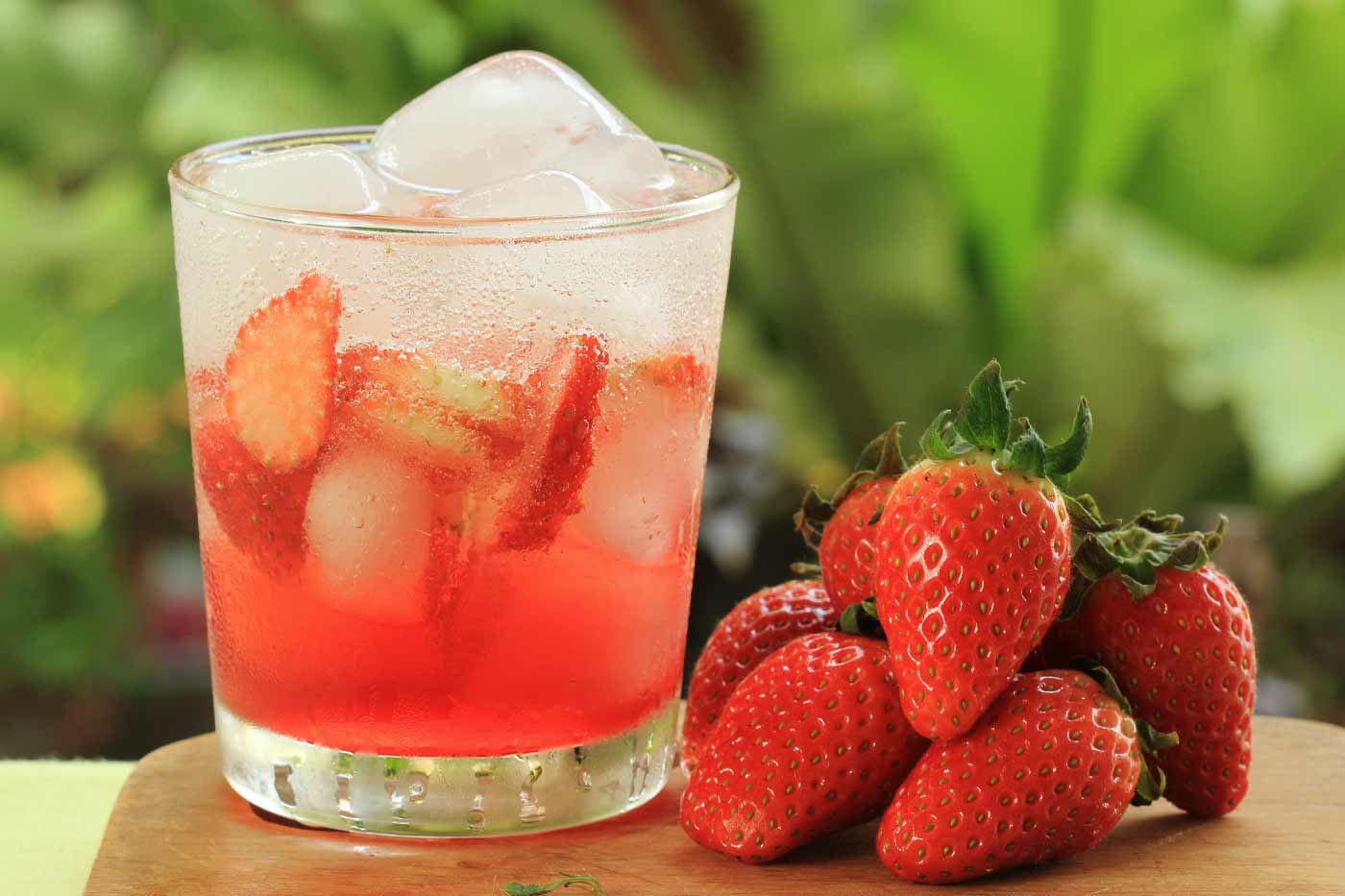 Celebrate National Strawberry Month with Fresh Berry Treats and Local Farm Visits