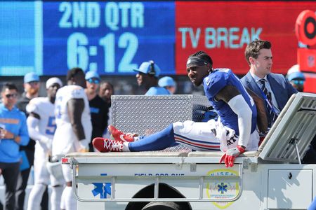Giants WR Nabers Undergoes Second Knee Surgery, Team Hopeful for Season Opener