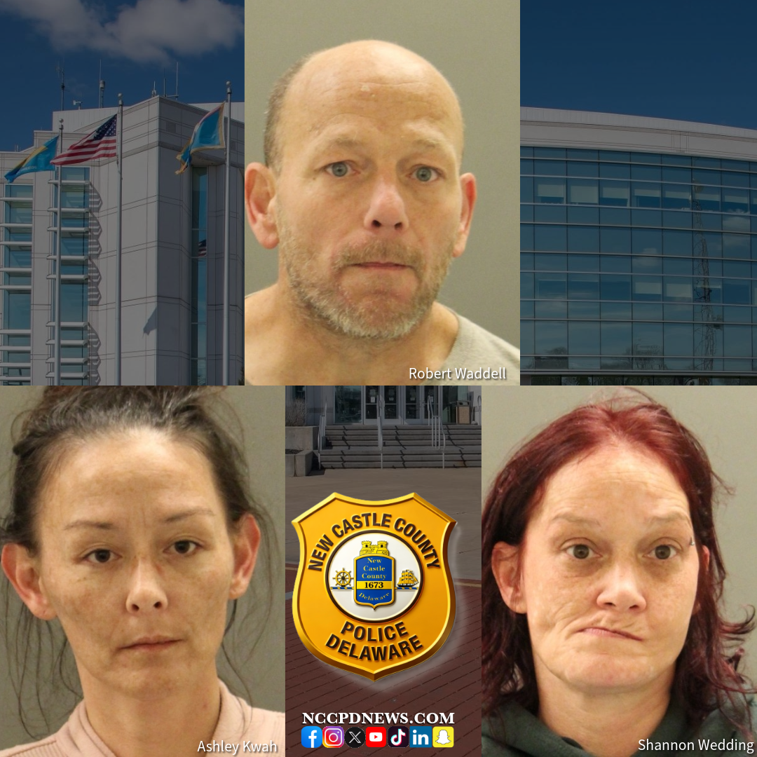Newark Police Arrest Three After Drug Investigation at Townhouse Complex