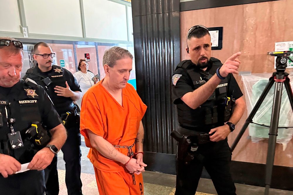 Former Death Row Inmate Richard Glossip Granted Bond After 30 Years Behind Bars