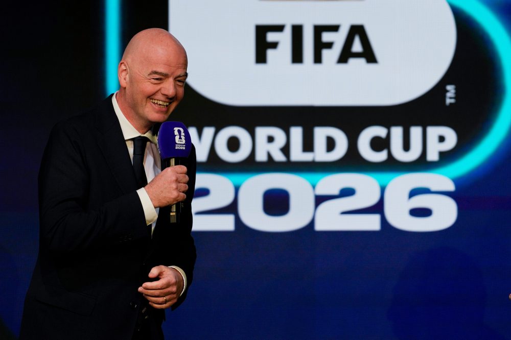 Saudi Arabia Expands Soccer Investment with World Cup Partnership After Golf Exit