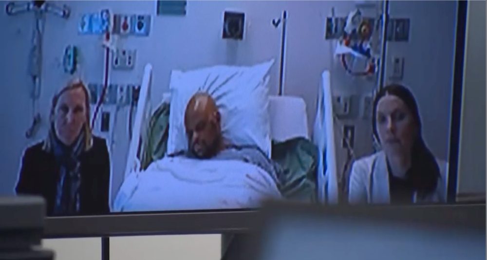 Cambridge Shooting Suspect Enters Not Guilty Plea in Court Hearing