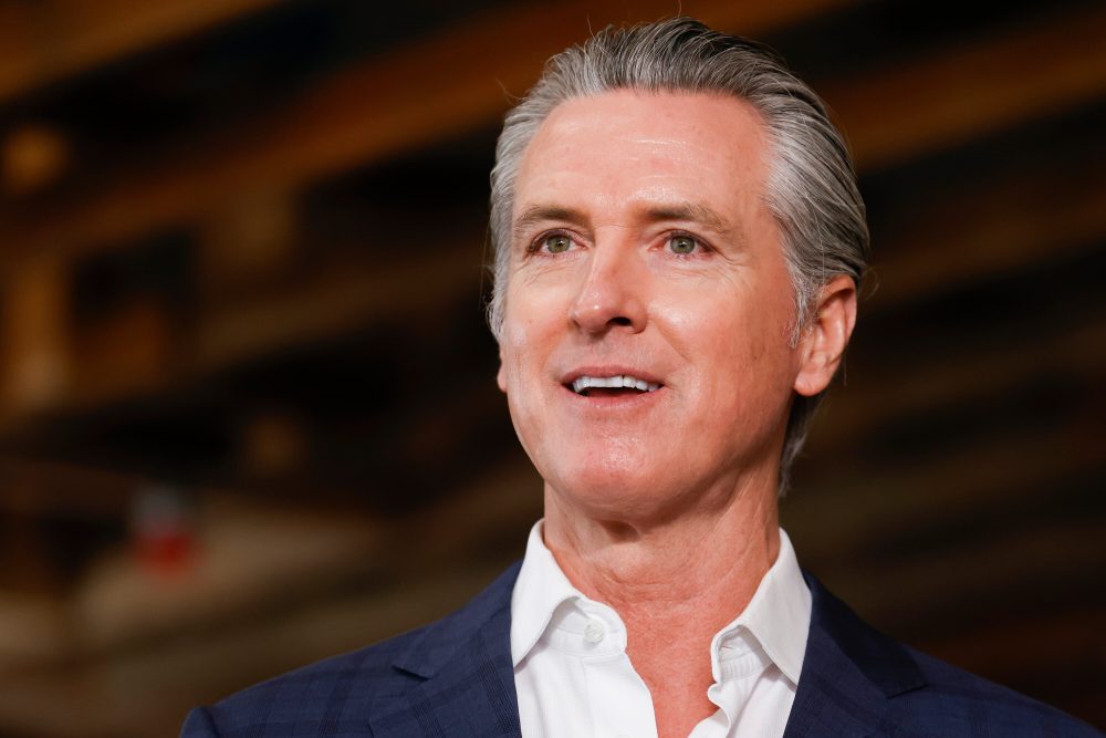California Governor Presents $350B Budget Plan With No Deficit for Final Term