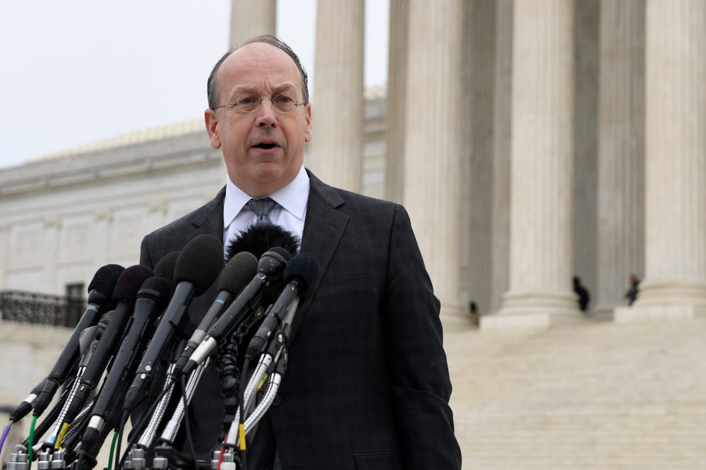 Legal Firms Ask Federal Court to Maintain Block on Trump Sanctions