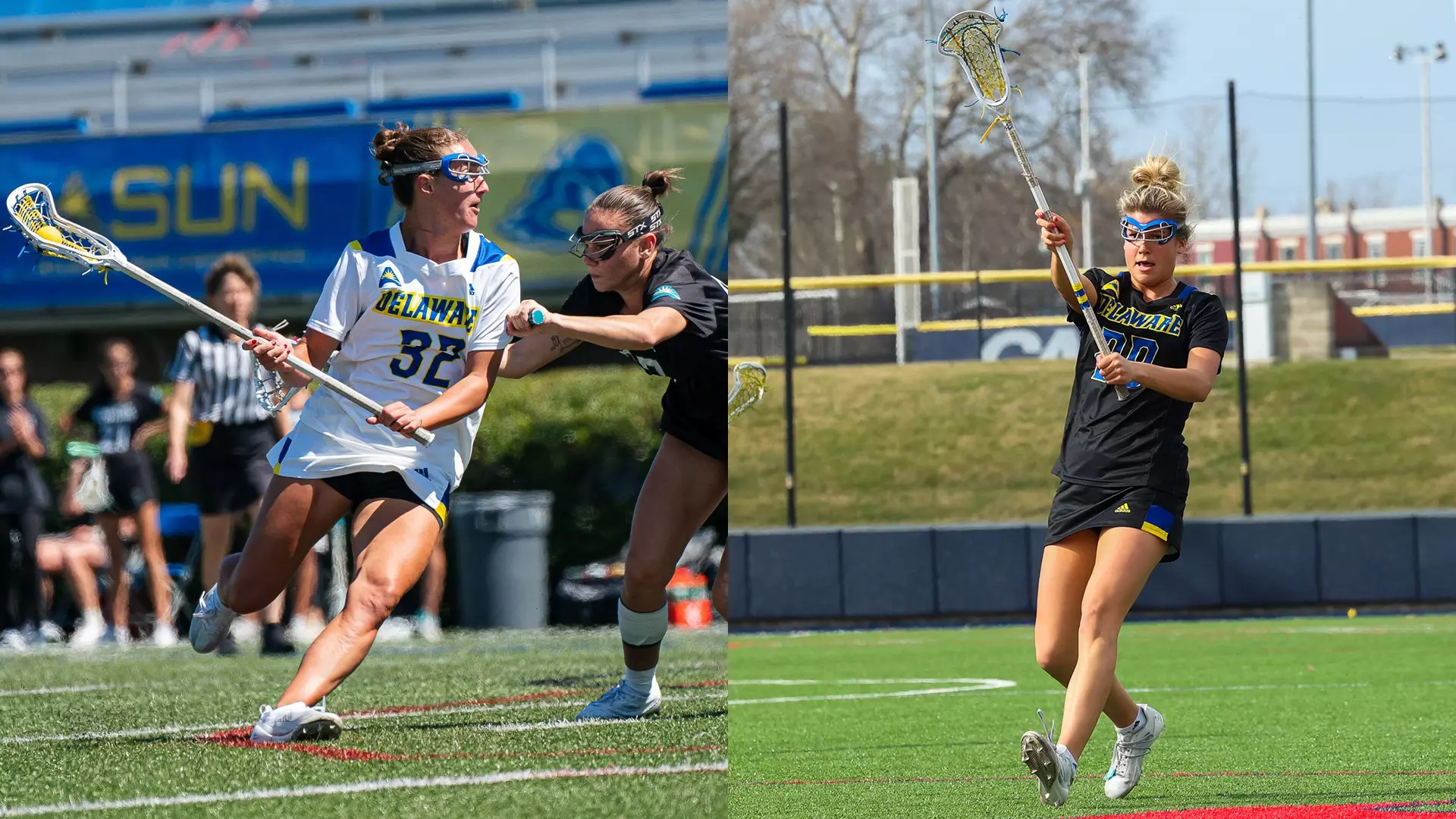 Two Blue Hens Women’s Lacrosse Players Named to All-Region Team
