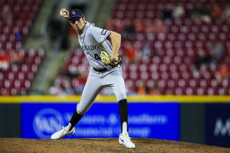 Colorado Rockies Pitcher Jimmy Herget Sidelined with Shoulder Injury