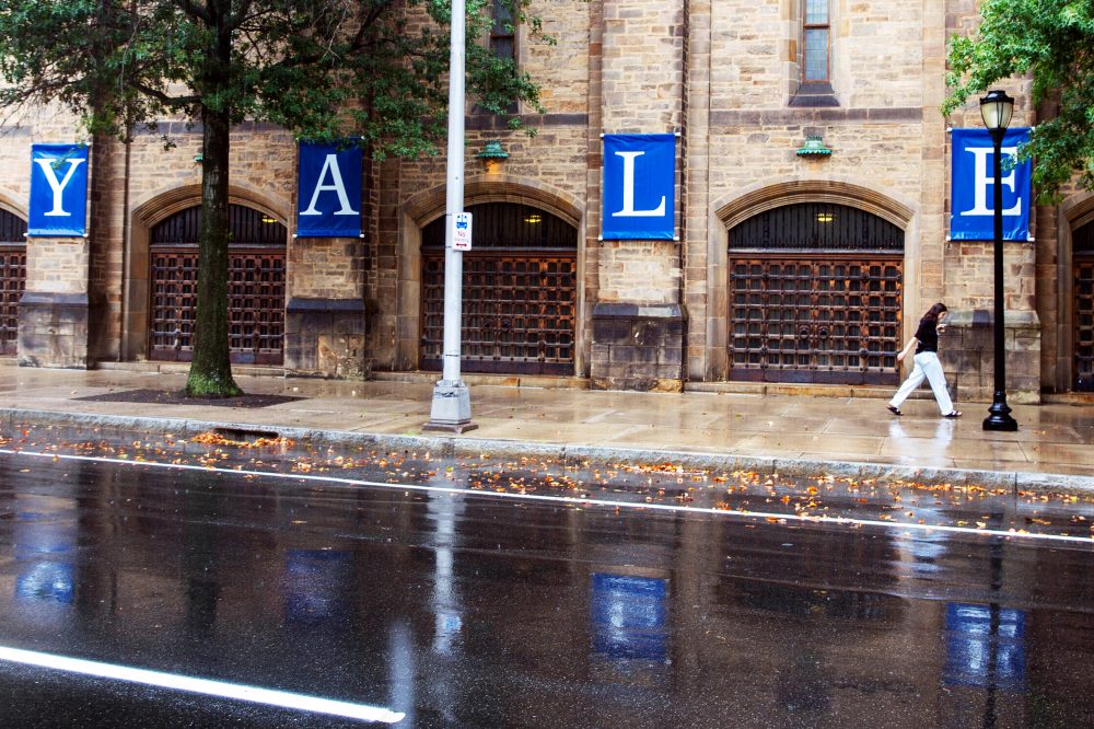 Federal Officials Accuse Yale Medical School of Race-Based Admissions