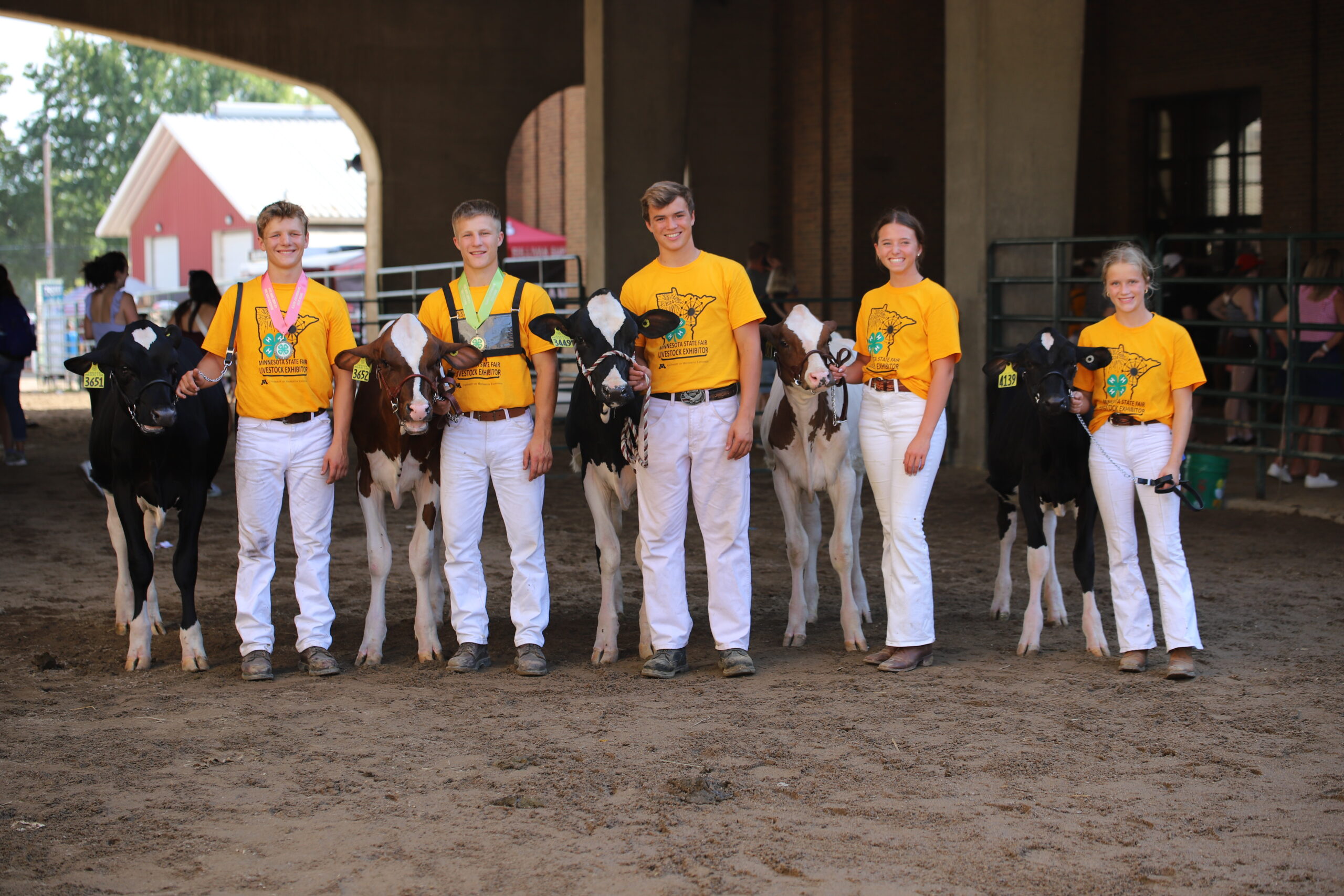 Dairy Industry Sees Growing Trust Among Younger Generation, Executive Says