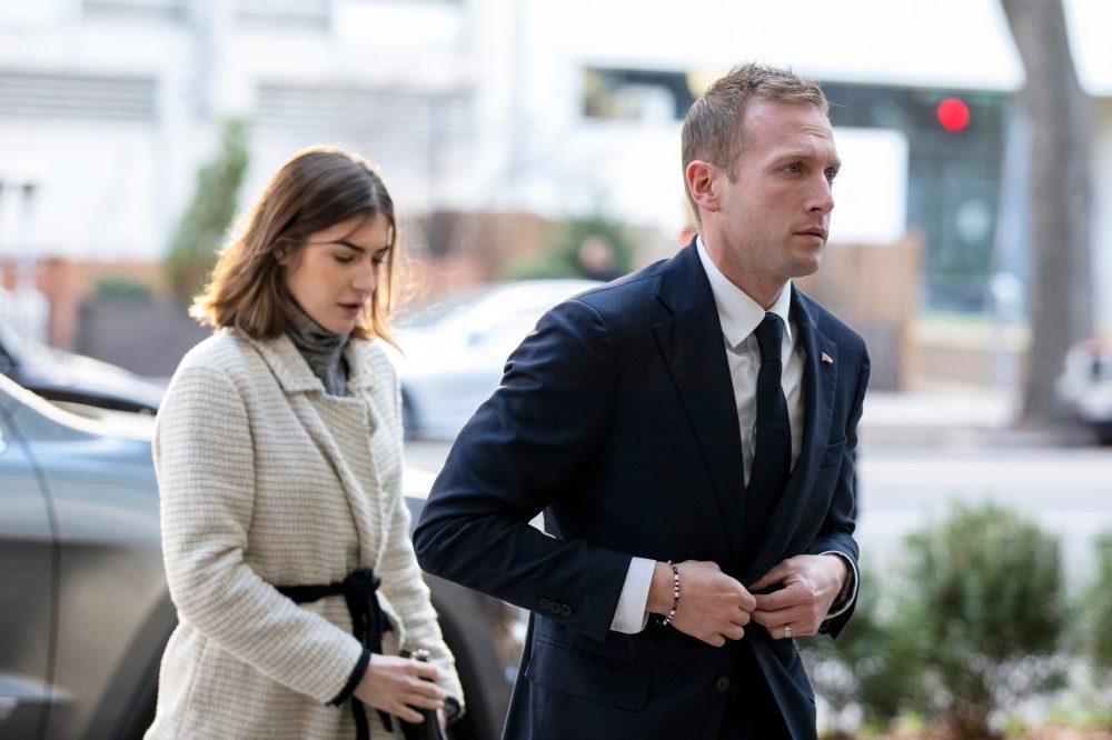 Ohio Congressman Files Defamation Suit Against Ex-Wife Over Abuse Claims