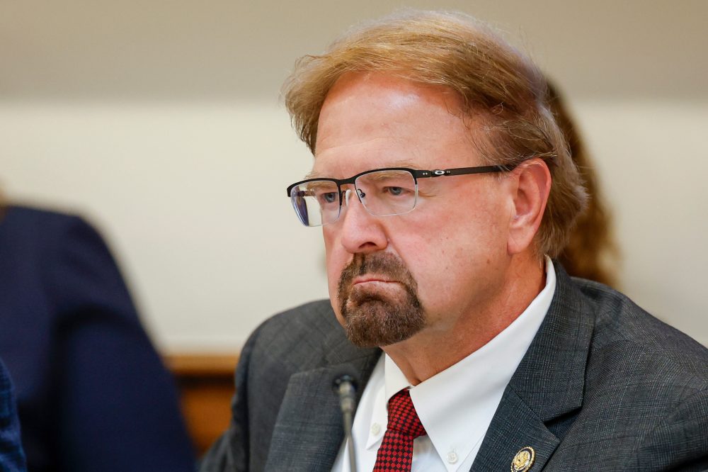 North Carolina Congressman Under Ethics Investigation for Harassment Claims