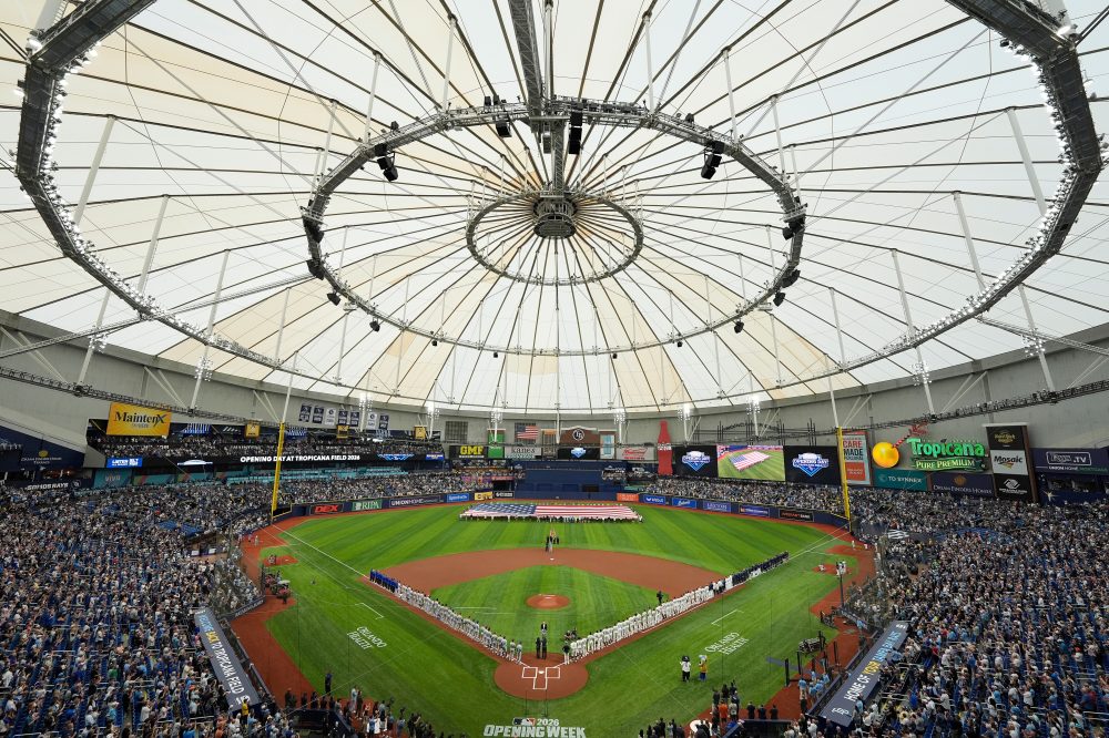 Tampa Bay Rays Strike $2.3B Stadium Deal with Florida Officials