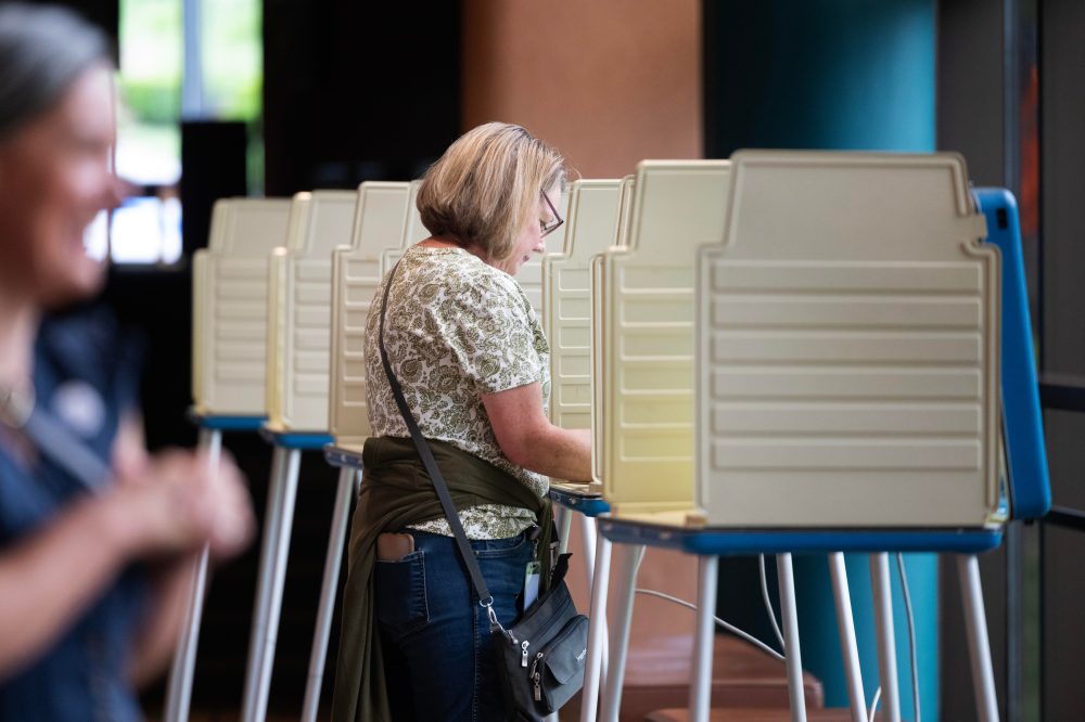Legal Challenge Filed Against Presidential Order on Mail-in Voting