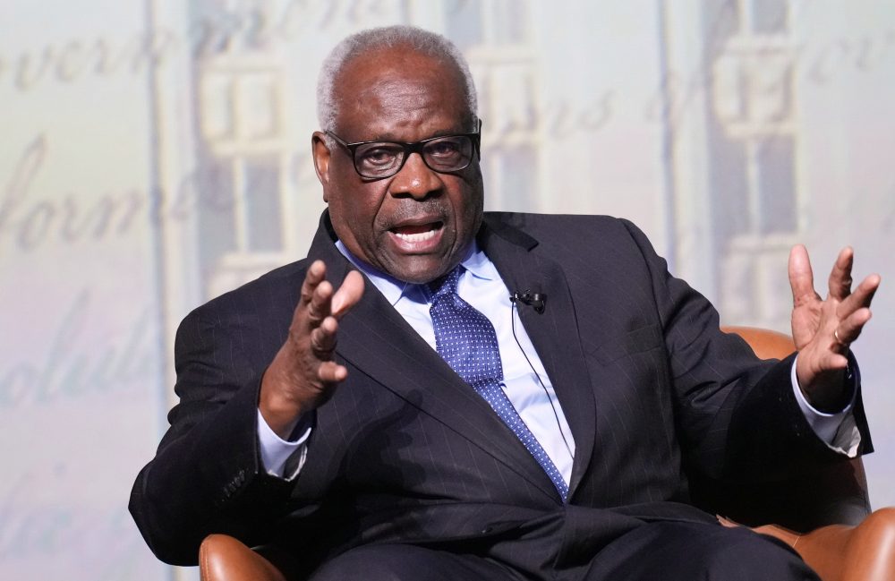 Supreme Court Justice Calls Constitution America’s Shared Foundation