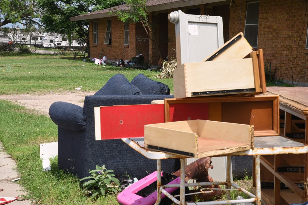 Texas Housing Mix-up Shows Impact of Trump Immigration Policy Proposal