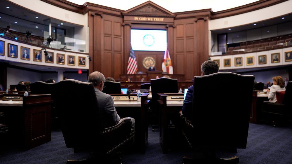 Florida Redistricting Map Faces Court Challenge Over Gerrymandering Claims