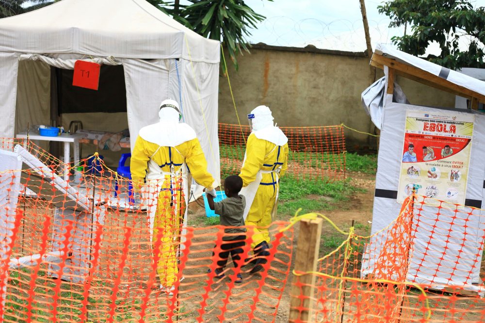 Congo Health Officials Report New Ebola Outbreak with 246 Suspected Cases