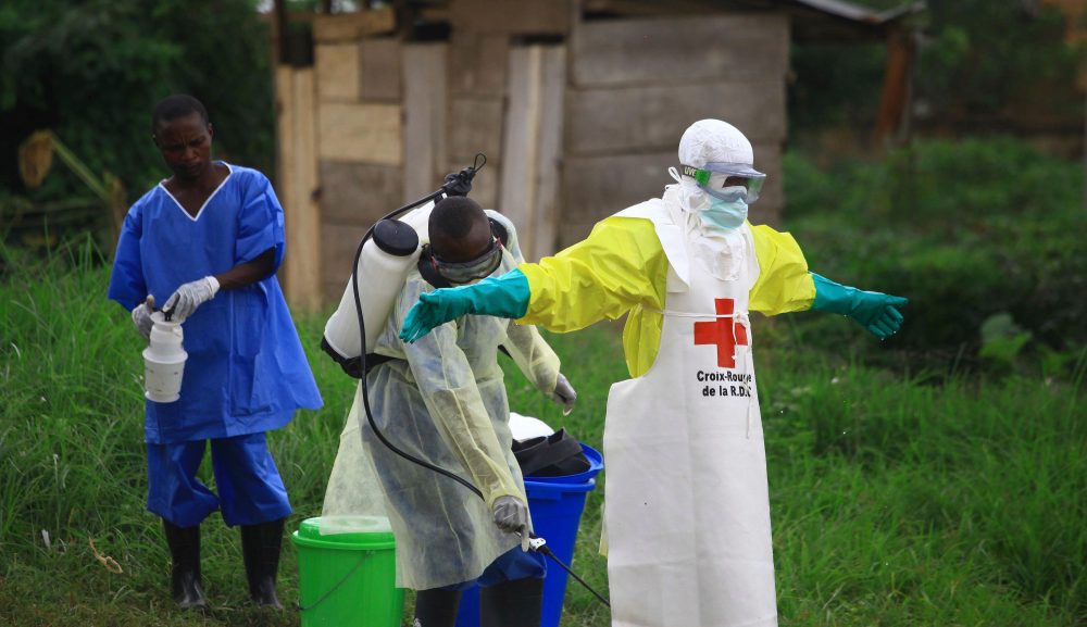 Congo Reports New Ebola Outbreak With 65 Deaths, 246 Suspected Cases