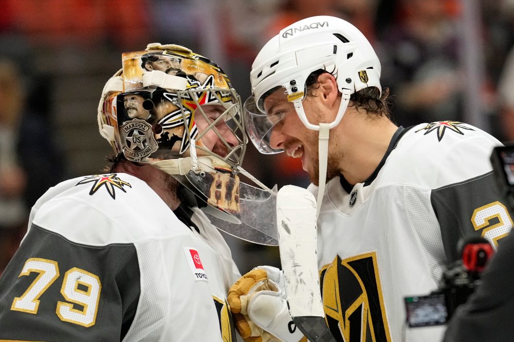 Vegas Golden Knights Advance to Fifth Conference Final in Nine Seasons
